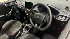 Ford Puma 1.0 EcoBoost Hybrid mHEV ST-Line X 5dr Petrol Hatchback